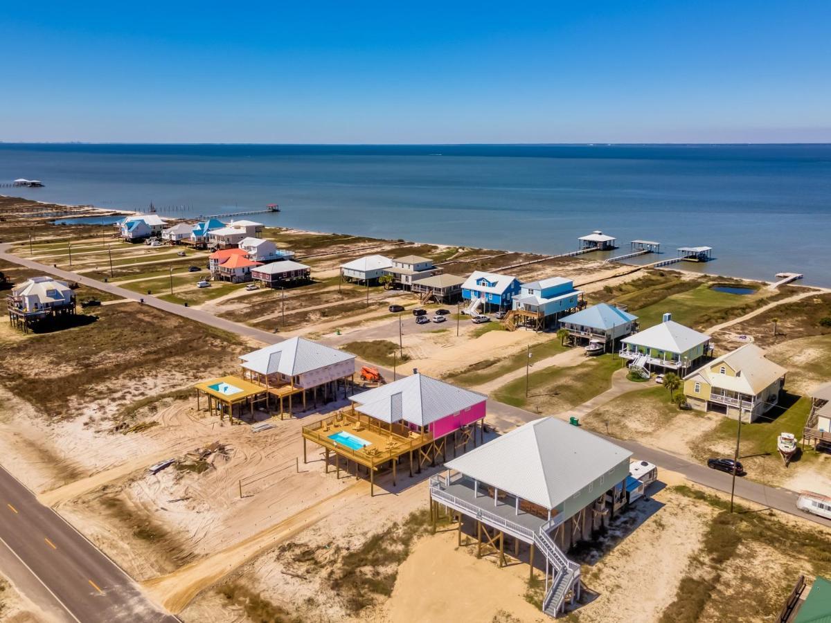 This Is Heaven - 2604 Bienville Blvd Home Dauphin Island Luaran gambar