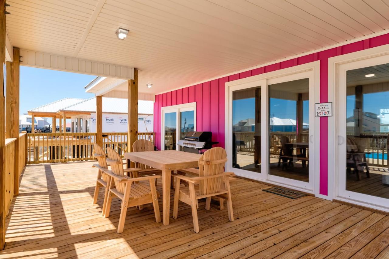 This Is Heaven - 2604 Bienville Blvd Home Dauphin Island Luaran gambar