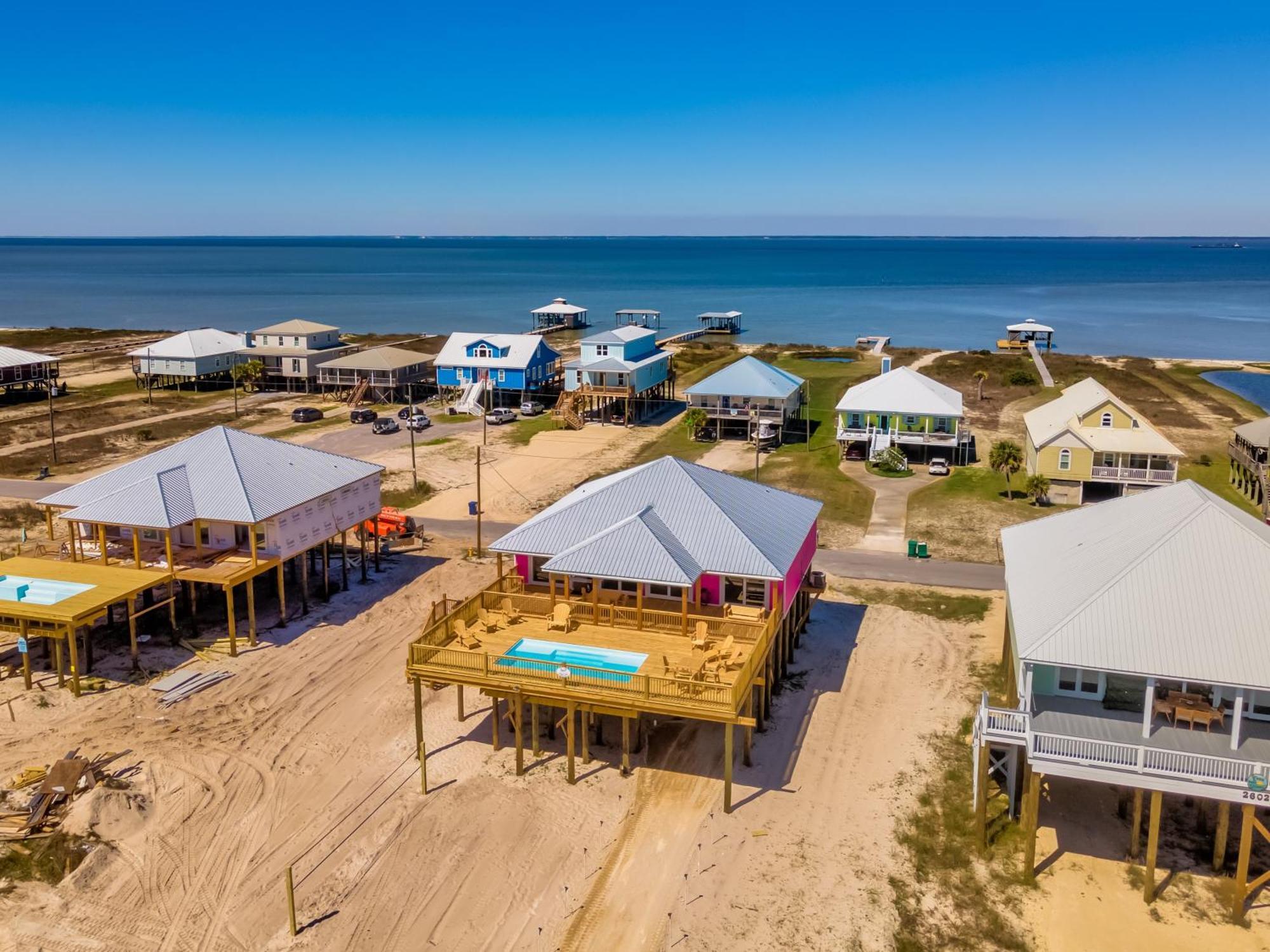 This Is Heaven - 2604 Bienville Blvd Home Dauphin Island Luaran gambar