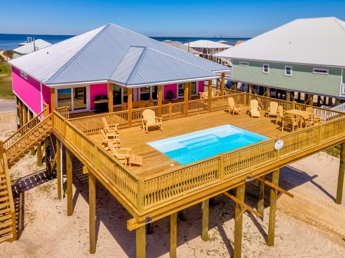 This Is Heaven - 2604 Bienville Blvd Home Dauphin Island Luaran gambar